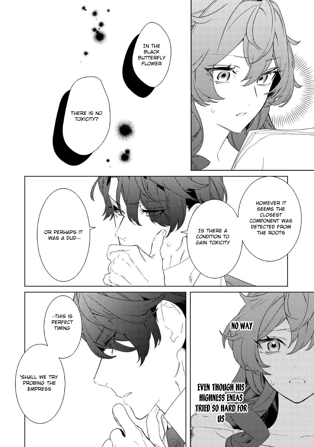 The Stepmother's Principles Chapter 18 Page 22